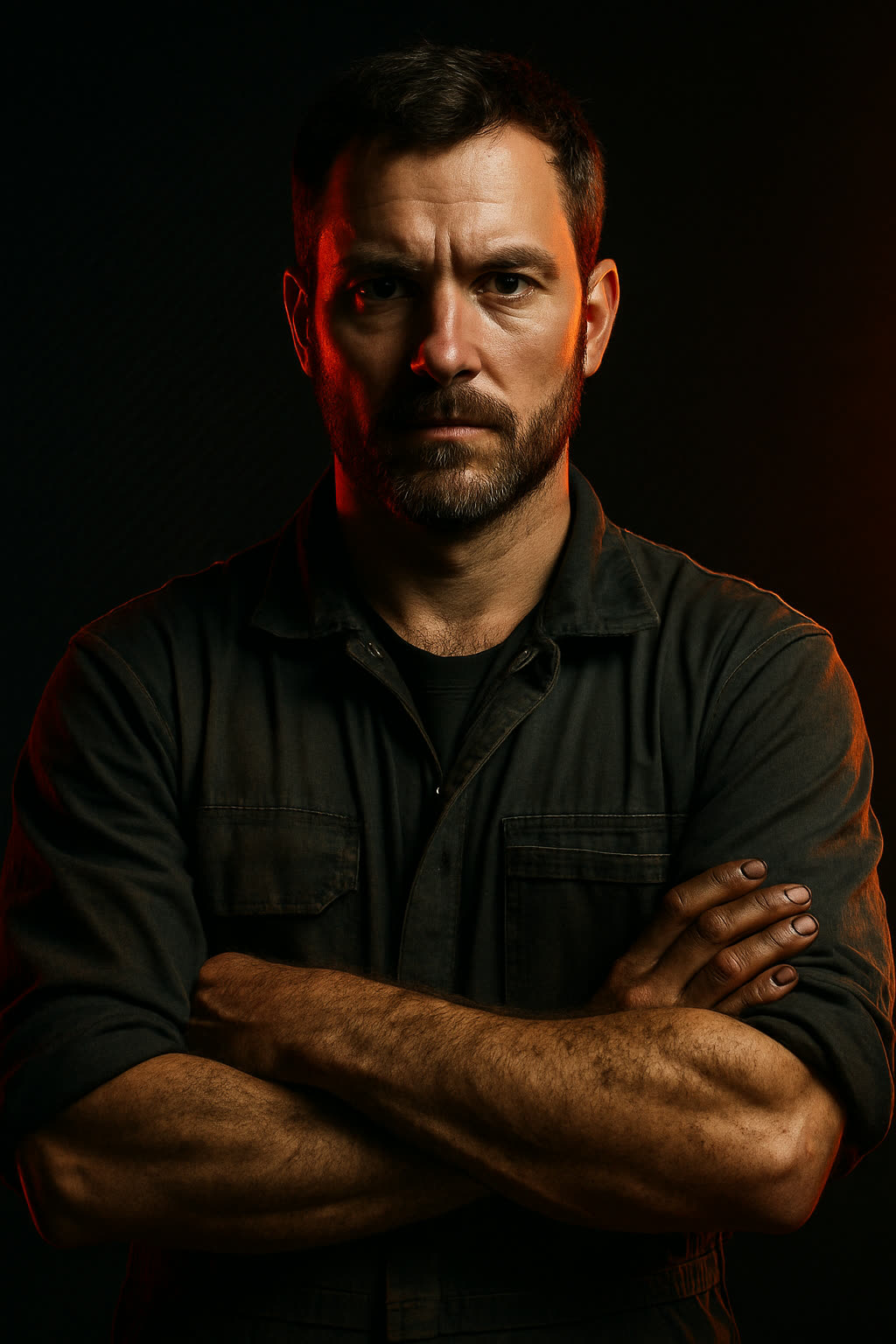DEAN VOSS